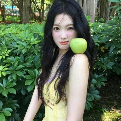 春潮烂漫海棠红